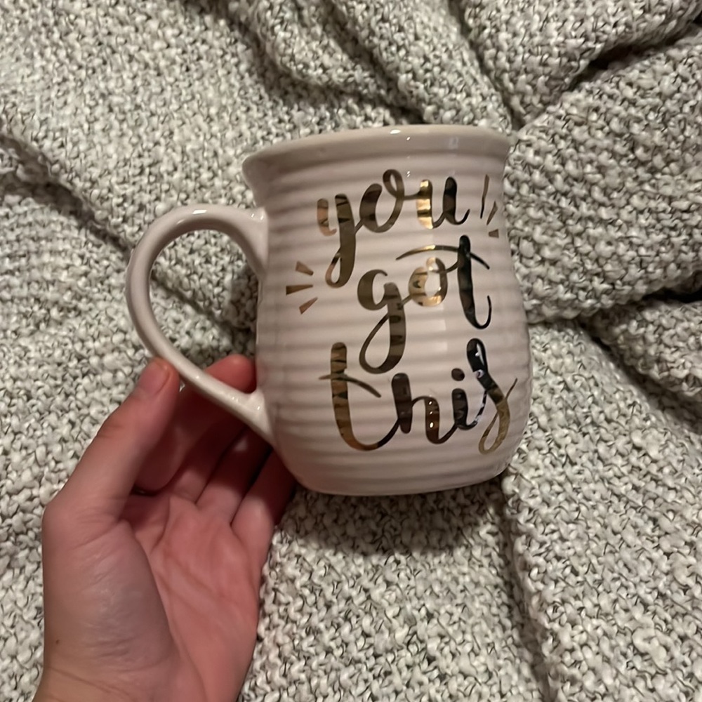 “You got this” mug - Picture 2 of 3